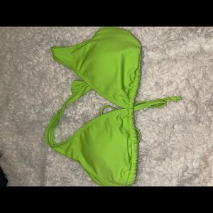 Green Bikini